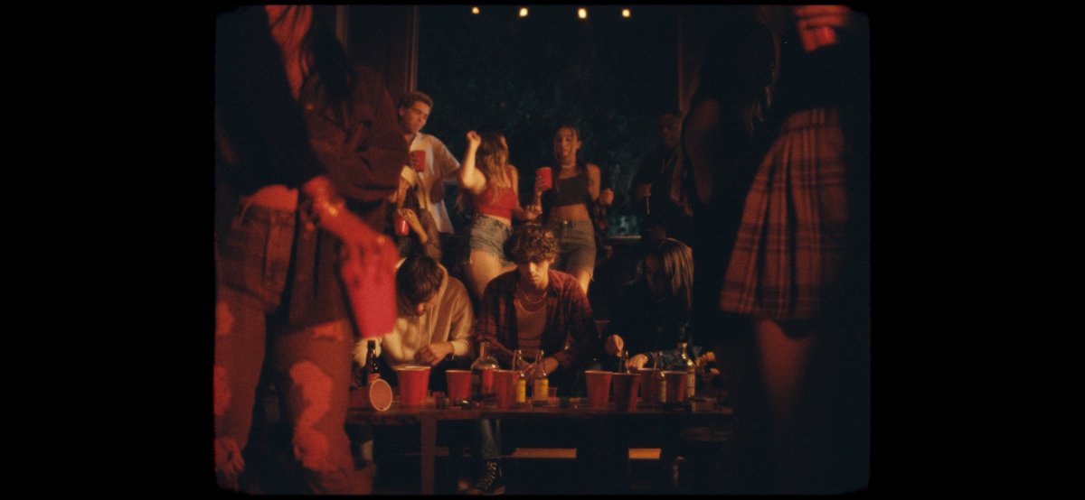 joshuatbassett's tweet image. Just Love. song and video. midnight est.