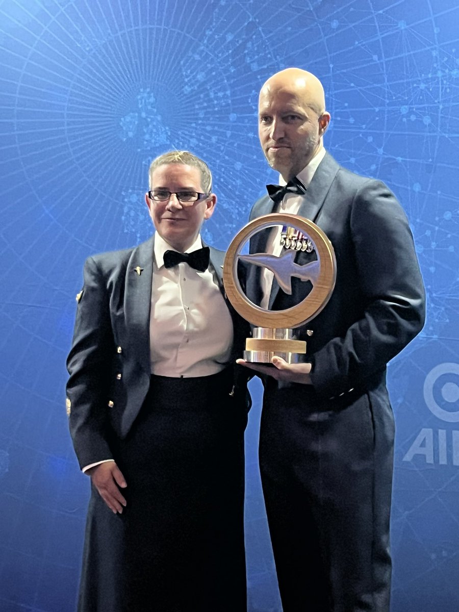 Air Cdre Phil Arnold tweet media