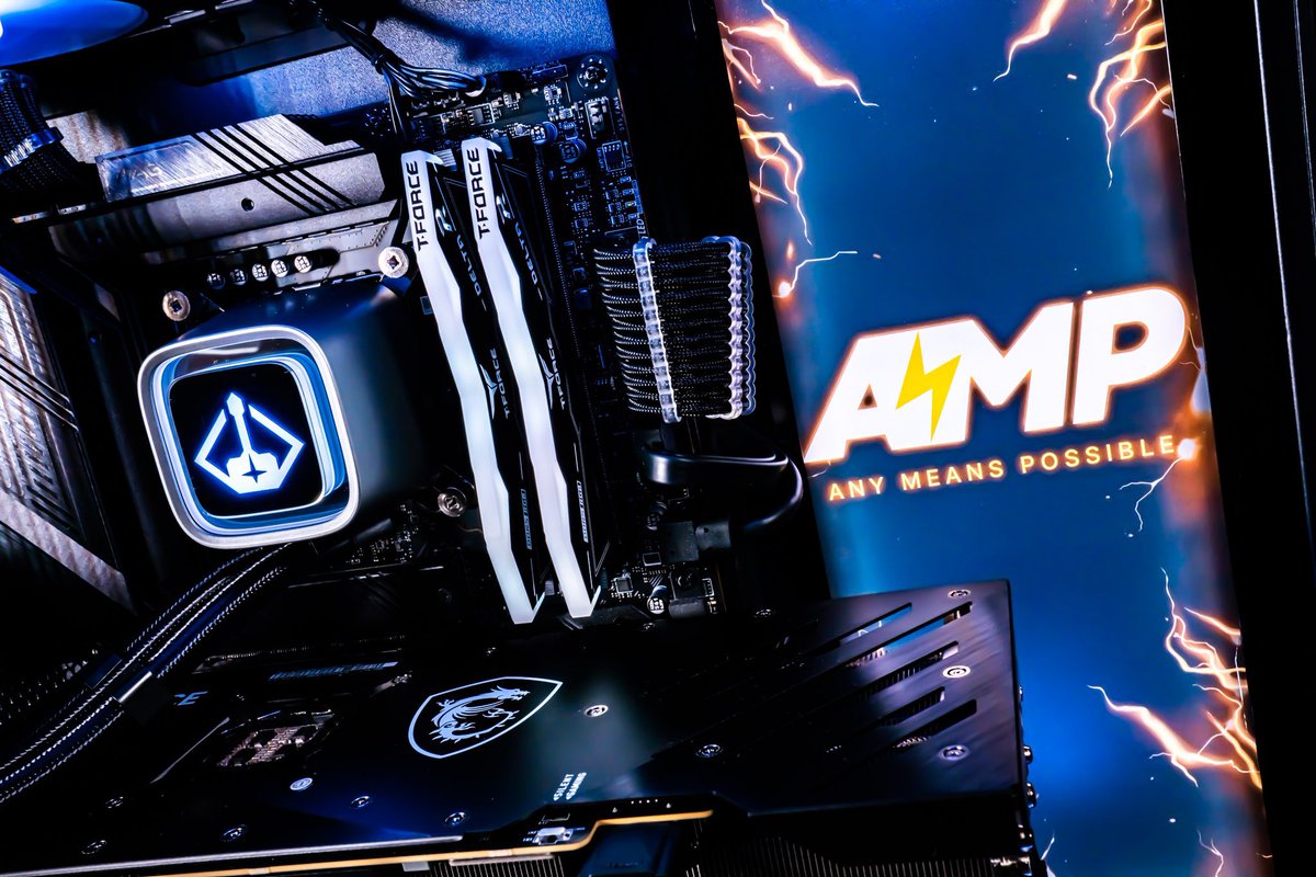 AMP tweet media
