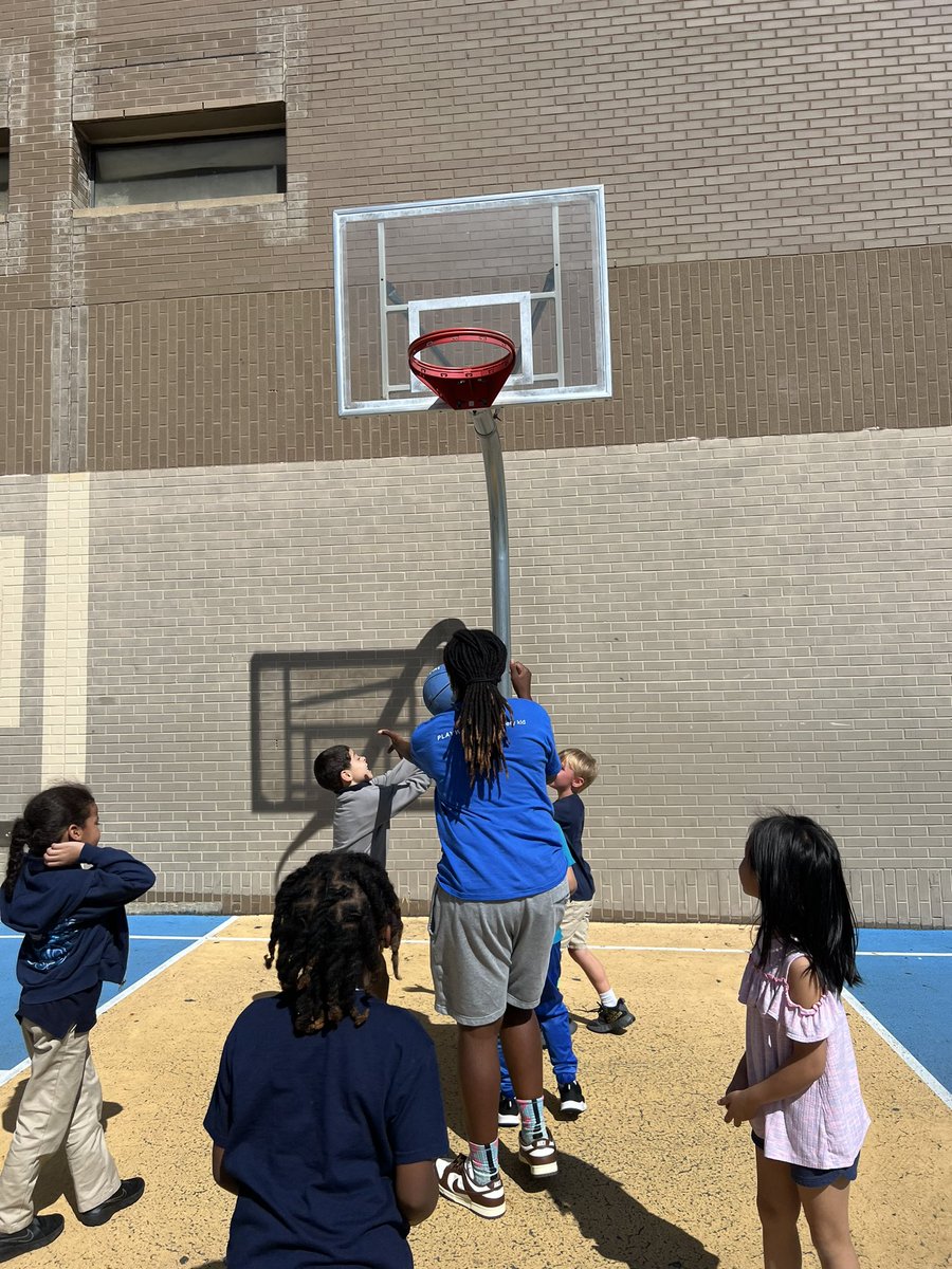 Playworks New England tweet media