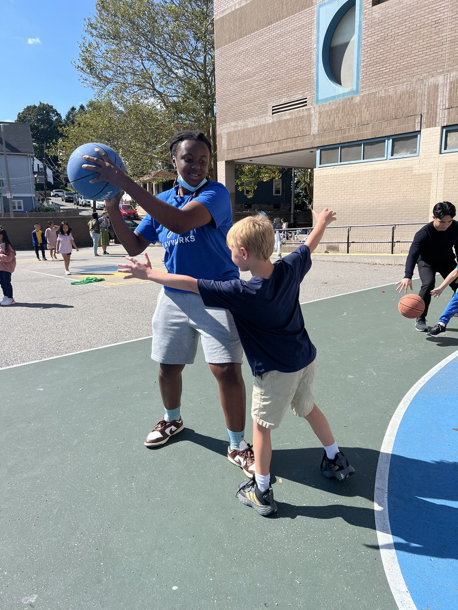 Playworks New England tweet media