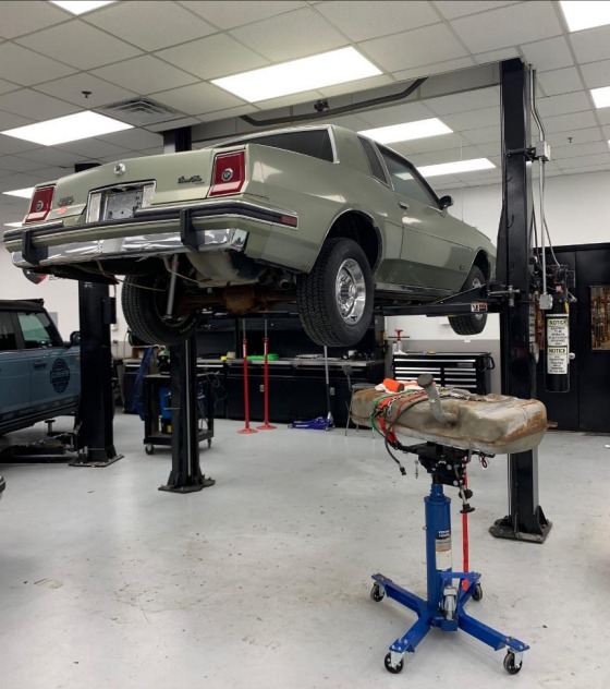 Holley_News's tweet photo. New Product: Holley EFI Returnless Fuel System Kit for 1978-87 GM G-Body
P/N 526-23 - $649.95
Learn more here: https://t.co/ptm90aWkKm
#Holley #HolleyEFI #WinWithHolley #Fuelinjected #HolleyEquipped https://t.co/N3Rw7rF6We