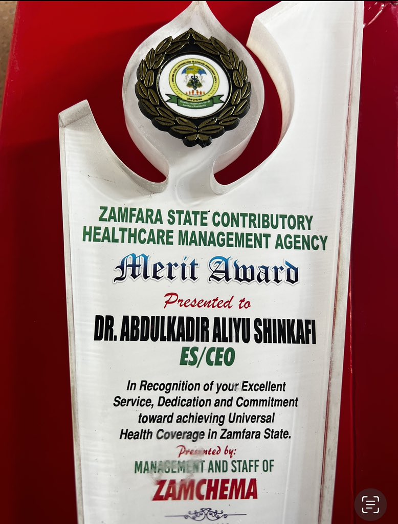 talk2abdool's tweet photo. Alhamdulillah 
We have tried our best 
@NhisNg  @NphcdaNG  @VoiceOfNpowerB  @ProfIsaPantami  @ZAMCHEMA_ https://t.co/oN3ZY0PEVr