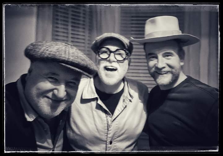 trad_dad's tweet photo. Ready for a feast of ballads &amp; #Sligostyle flutery. Tim O Connor, Paul Daly agus mise. 28th Sept @BishopsHouse #Sheffield &amp; @ friday 28th Bishops House Leeds #Irishmusic #Yorkshire https://t.co/4qSyTwqTqF