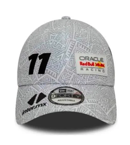 AlertaF1's tweet photo. 🚨BREAKING🚨

La gorra que Sergio Checo Pérez usará para el Gran Premio de México #MexicoGP🇲🇽 

📸 HeySergioMx 📸 https://t.co/8YV95wFbPc
