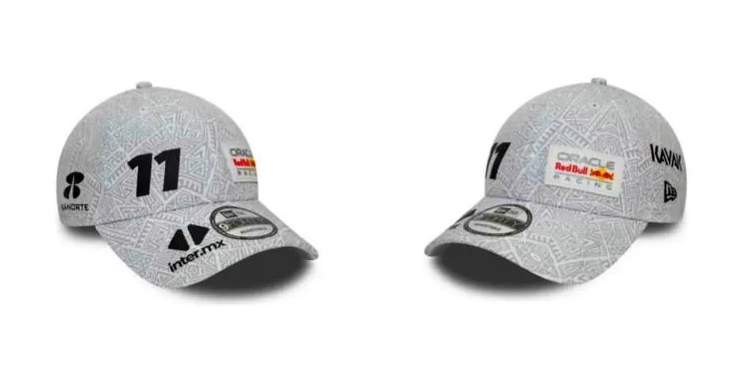 AlertaF1's tweet photo. 🚨BREAKING🚨

La gorra que Sergio Checo Pérez usará para el Gran Premio de México #MexicoGP🇲🇽 

📸 HeySergioMx 📸 https://t.co/8YV95wFbPc