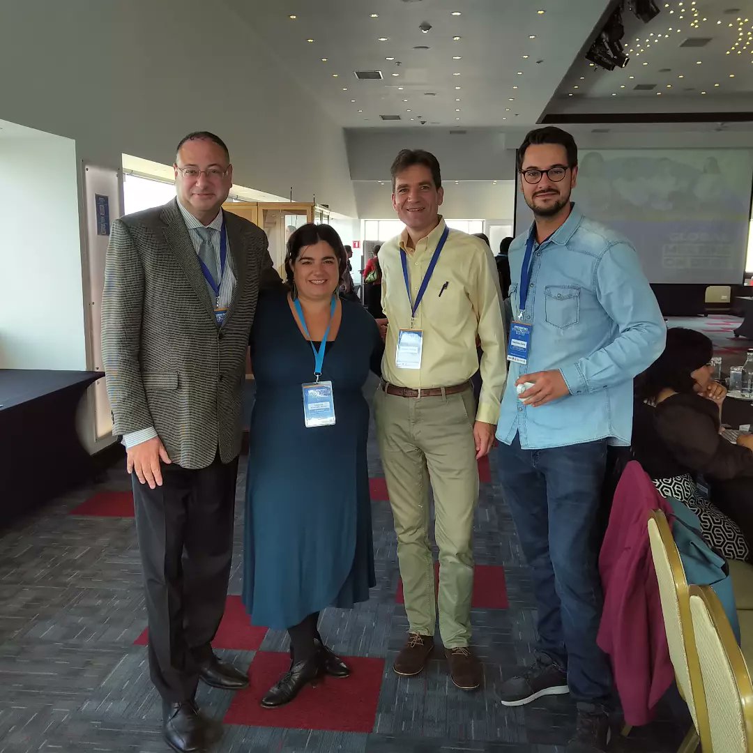 Eric_LeCompte's tweet photo. Grateful to have such amazing partners from Europe. @ifresnillo from @Eurodad, @DidierPJacobs  from @Oxfam and Matthew from the French Platform on Debt and Development.

#LifeOverDebt #vidaantesquedeuda https://t.co/nkUesuaELX
