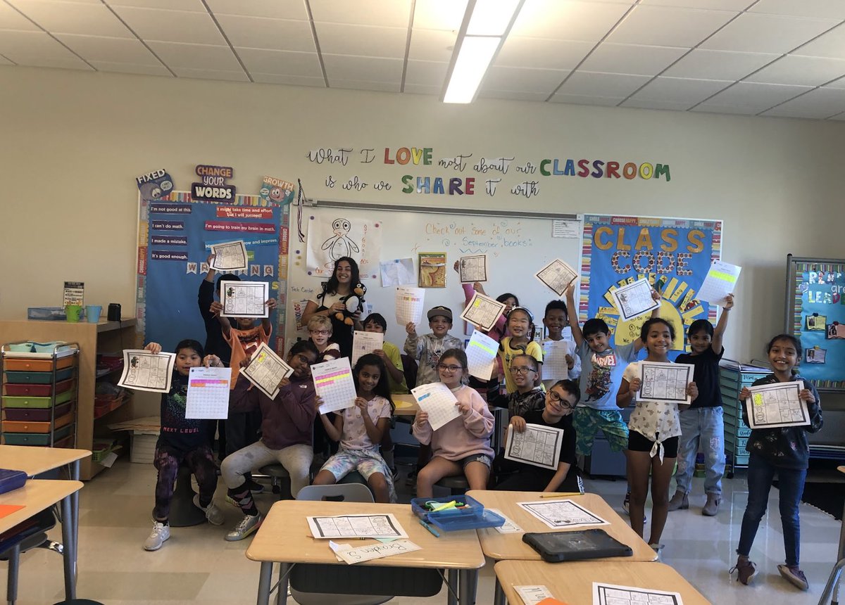 Becky Dumphy (@beal_coach) on Twitter photo Ms. El Saddik’s students each chose the ST Math tracker that is exciting to them. Can’t wait to see these trackers get filled in this year! #STMathProgress
#STMathMA <a href="/CoachPapazian/">Lisa Papazian coach</a> #Shrewsburylearns Ms. El Saddik’s students each chose the ST Math tracker that is exciting to them. Can’t wait to see these trackers get filled in this year! #STMathProgress
#STMathMA <a href="/CoachPapazian/">Lisa Papazian coach</a> #Shrewsburylearns