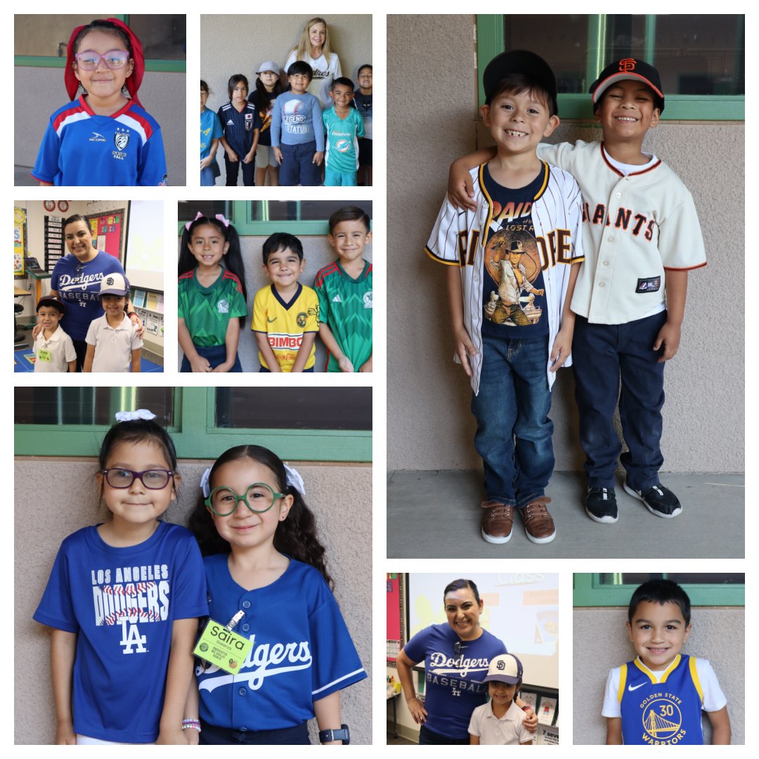 Higher Ed Week: Thursday, Jersey Day.