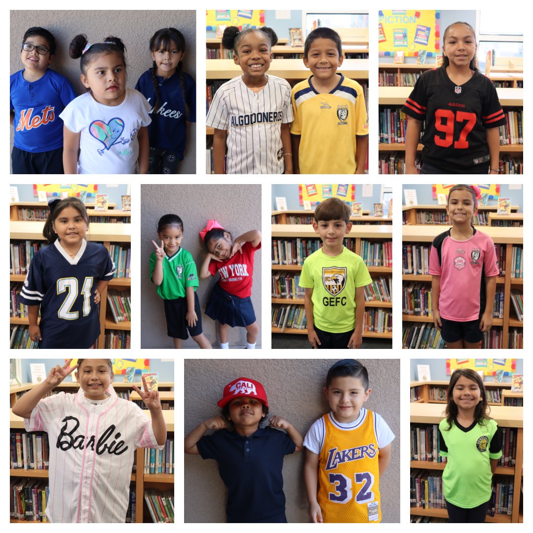 Sunflower Elementary tweet media