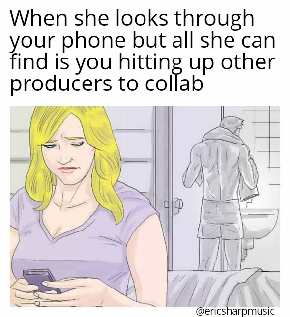 Hello fellow music producers