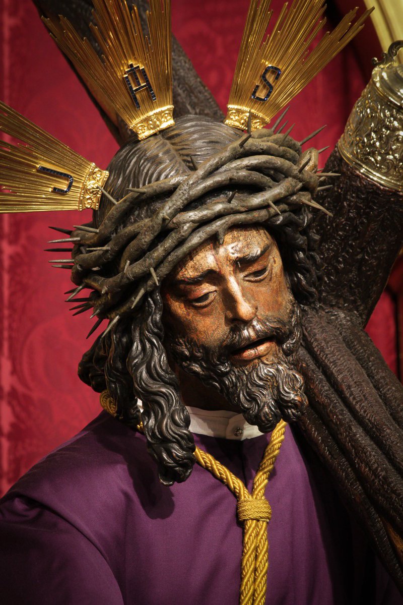 “Nos hiciste, Señor, para ti, y nuestro corazón está inquieto hasta que descanse en ti."
 
Es VIERNES DEL SEÑOR

#viernesdelSeñor