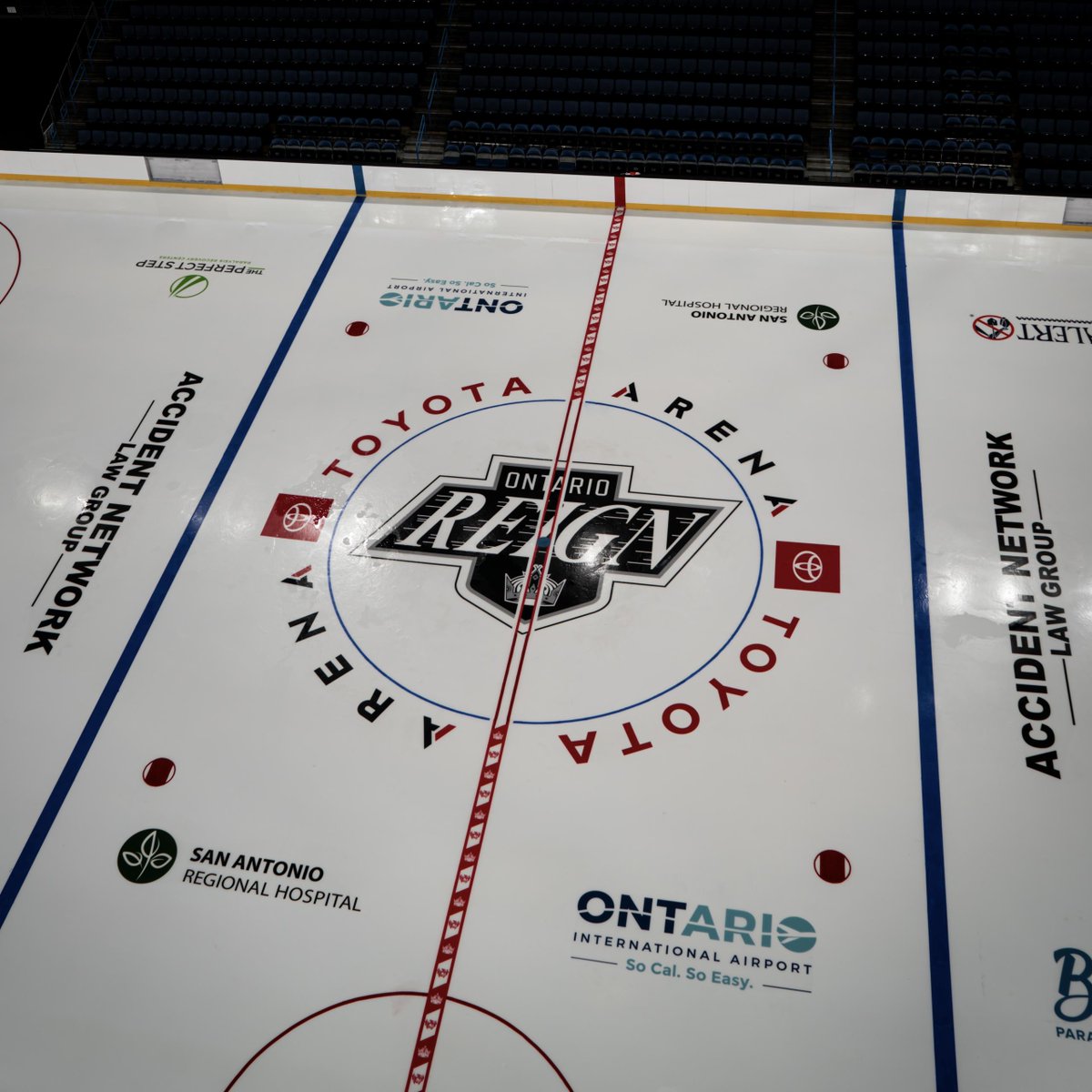 ontarioreign's tweet photo. Ice Ice Baby 😎❄️ https://t.co/b6k9ufNWDt