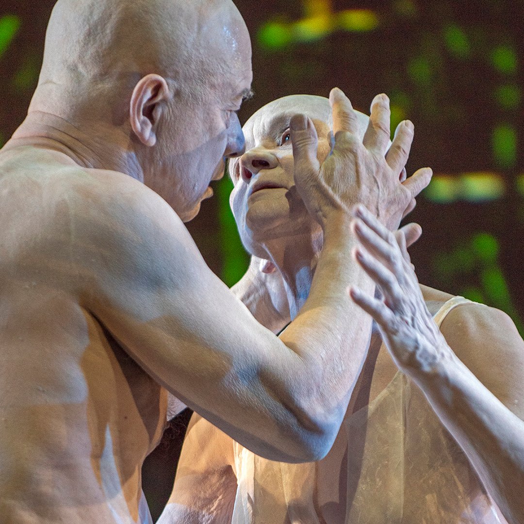 The 9th Annual No Horses Music Festival returns this Saturday, September 23, and Sunday, September 24, at Hornby Island. Kokoro Dance's Barbara Bourget and Jay Hirabayashi will perform at the Hornby Island Community Hall on Sunday, September 24, at 3 pm and 9 pm.