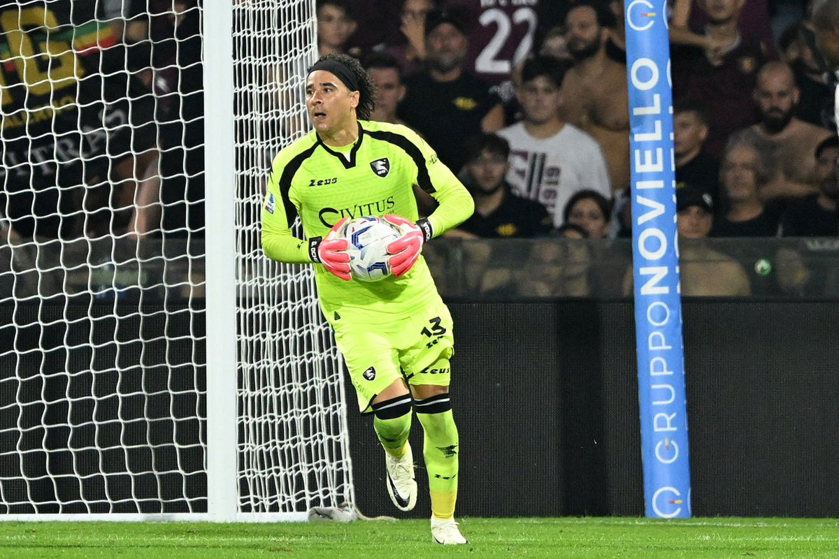 Guillermo Ochoa