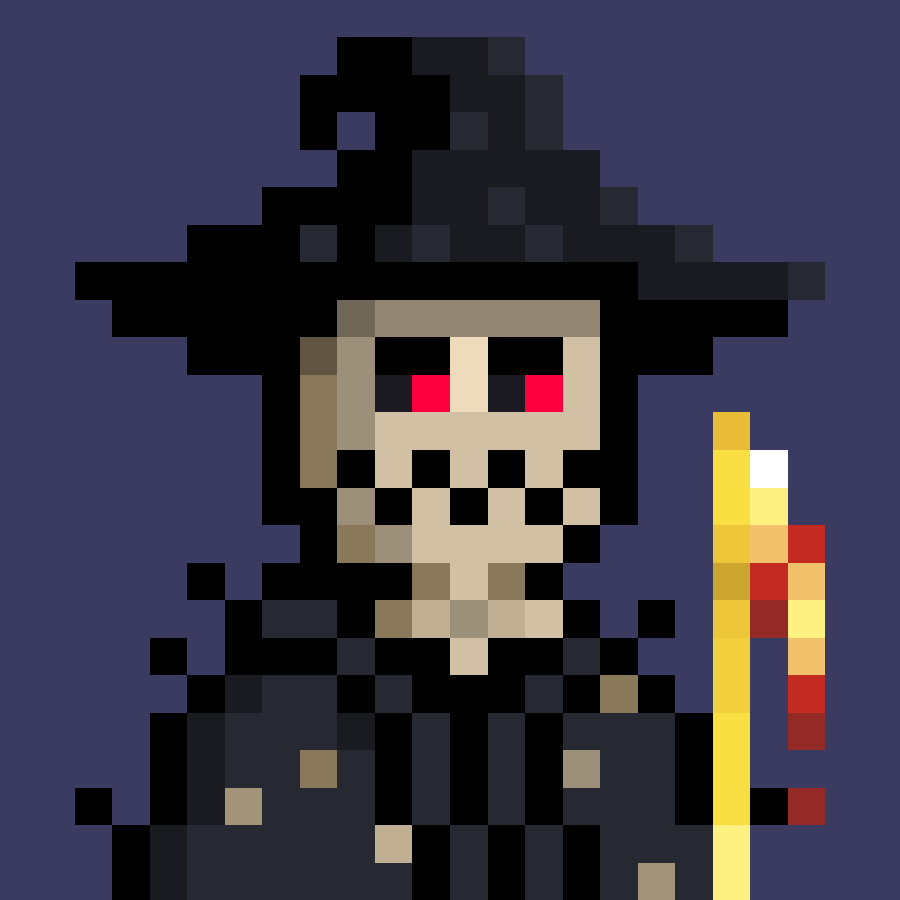 Cloaks out. Deadmigos In. Ready to spook the charts?👻📊

Drop your ETH address &amp; DM us to apply #Deadlist // Hand-picking few souls for FREE MINT...🎩

We stirring the ghostly pot...🥘 NOTIS ON!

#Nakamigos #Cloaks #FreeMint