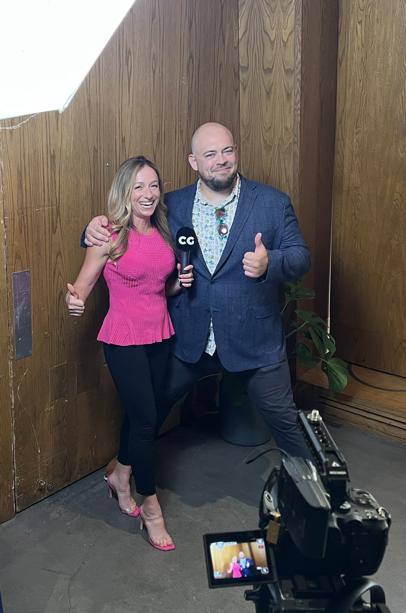 Rebecca Liggero Fontana (@rebeccaliggero) on Twitter photo Never believe what you see on camera…😂<a href="/kurtwuckertjr/">Kurt Wuckert Jr</a> <a href="/RealCoinGeek/">CoinGeek</a> <a href="/unboundedcap/">Unbounded Capital</a> #NYC #BTS Never believe what you see on camera…😂<a href="/kurtwuckertjr/">Kurt Wuckert Jr</a> <a href="/RealCoinGeek/">CoinGeek</a> <a href="/unboundedcap/">Unbounded Capital</a> #NYC #BTS