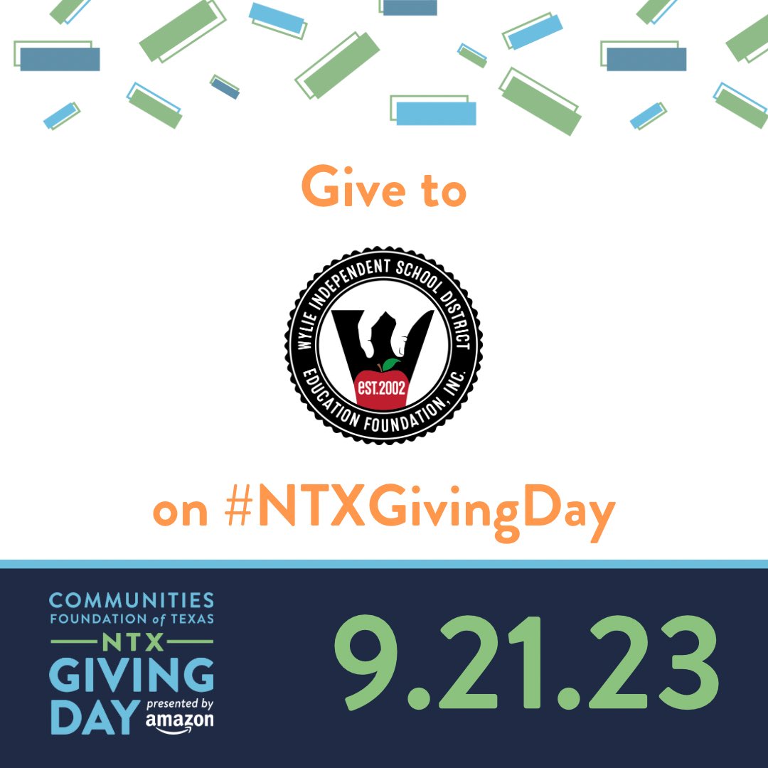 🎉 We have fully funded the 𝐃𝐚𝐧𝐢𝐞𝐥𝐚 𝐚𝐧𝐝 𝐒𝐨𝐟𝐢𝐚 𝐌𝐞𝐧𝐝𝐨𝐳𝐚 𝐌𝐞𝐦𝐨𝐫𝐢𝐚𝐥 𝐒𝐜𝐡𝐨𝐥𝐚𝐫𝐬𝐡𝐢𝐩 — x2! Thank you to <a href="/HEB/">H-E-B</a> for funding it fully at $10,000! Thank you to our many donors, cheerleaders, and <a href="/CoxElementary/">Cox Elementary</a>. northtexasgivingday.org/organization/W….

#NTXGivingDay