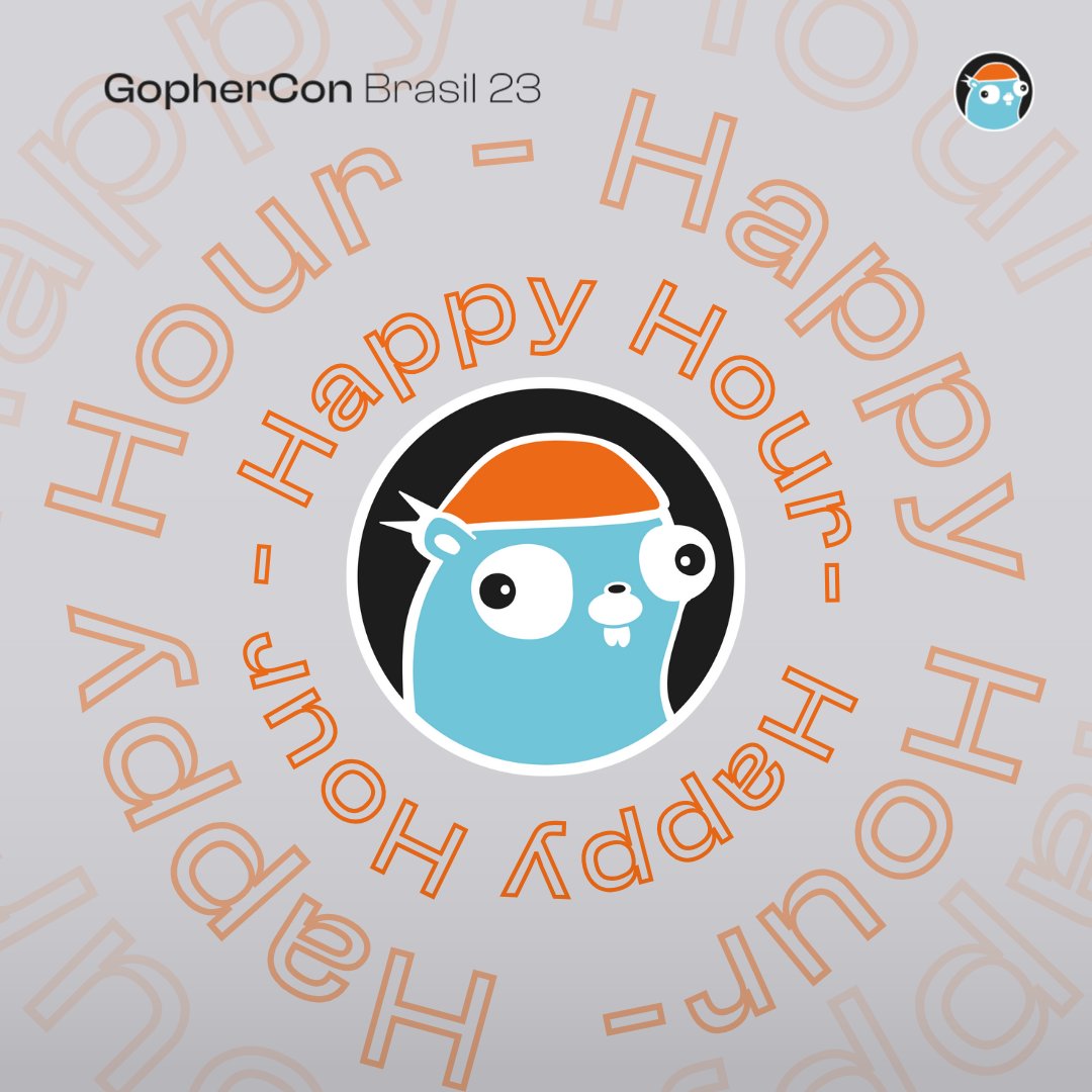 gopherconlatam's tweet photo. PROGRAMAÇÃO BLOCO 03: Encerrando o primeiro dia de evento, com vocês o Bloco 03. Amanhã inicia o maior evento de Go da América Latina. Aproveita esse post para salvar, printar, mandar para o seu colega de evento e não perder nenhum conteúdo! #gopherconbrasil https://t.co/BT1SjB2ntv