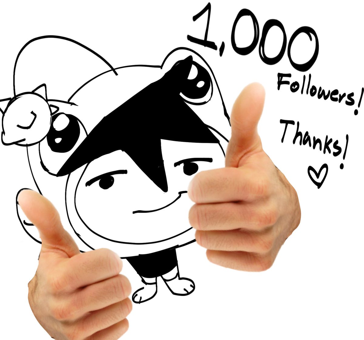 BoilingSeto's tweet photo. 1,000 followers! wow thanks!💚

Celebrating this feels a bit odd now that twitter could implode any second now, but the love is really appreciated!

Anyway, you can follow my NG or 🔵☁️ just in case, I'll start uploading soon in the sky one. https://t.co/KFNpOqKWWV