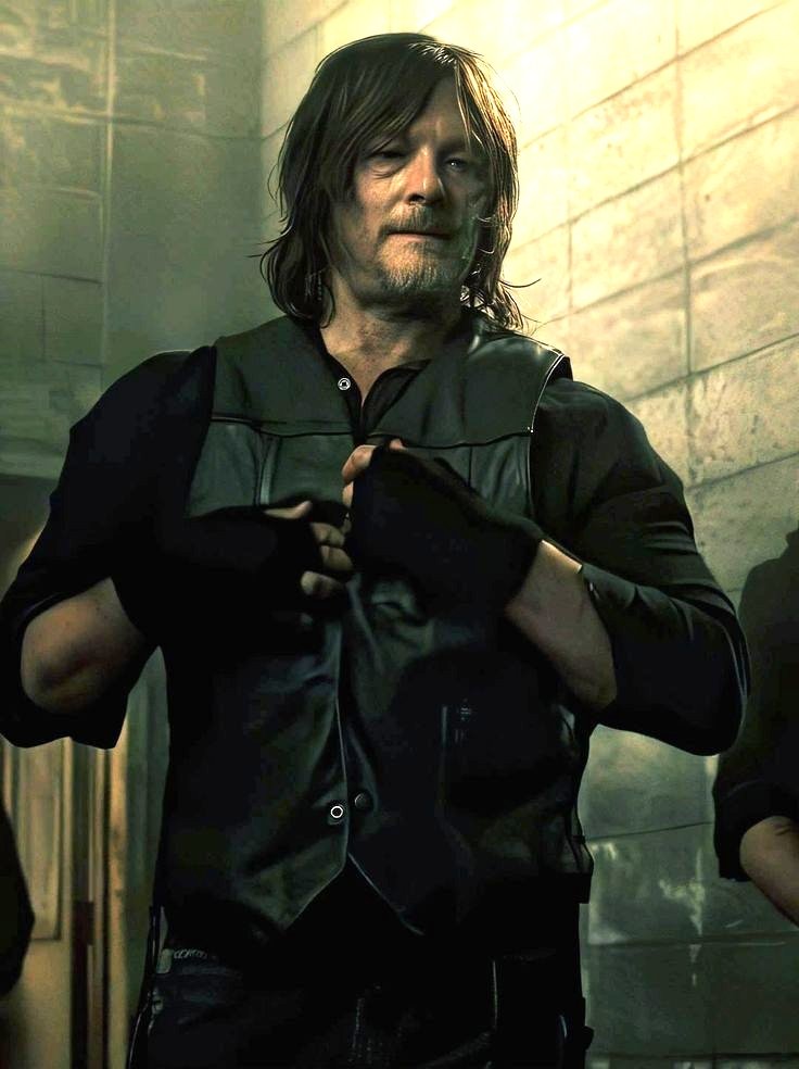 Good night 🔥🥵🤣sweet dreams

#normanreedus  #DarylDixon  #twd #TheWalkingDead