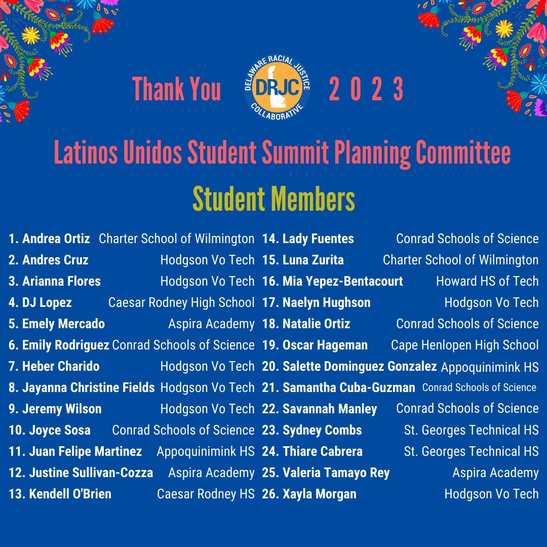 Delaware Racial Justice Collaborative tweet media