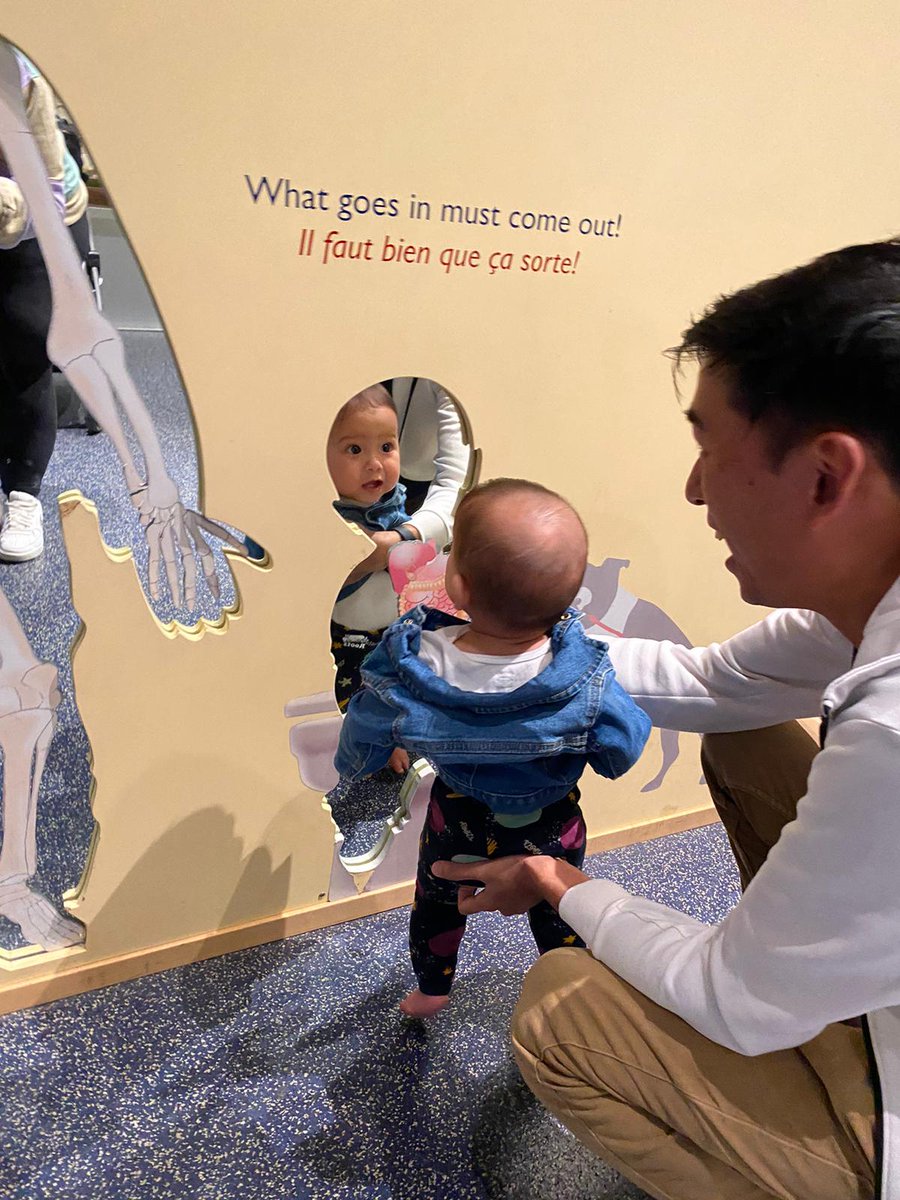 GaryGaryMok's tweet photo. Science centre day! https://t.co/HbetavYkEv