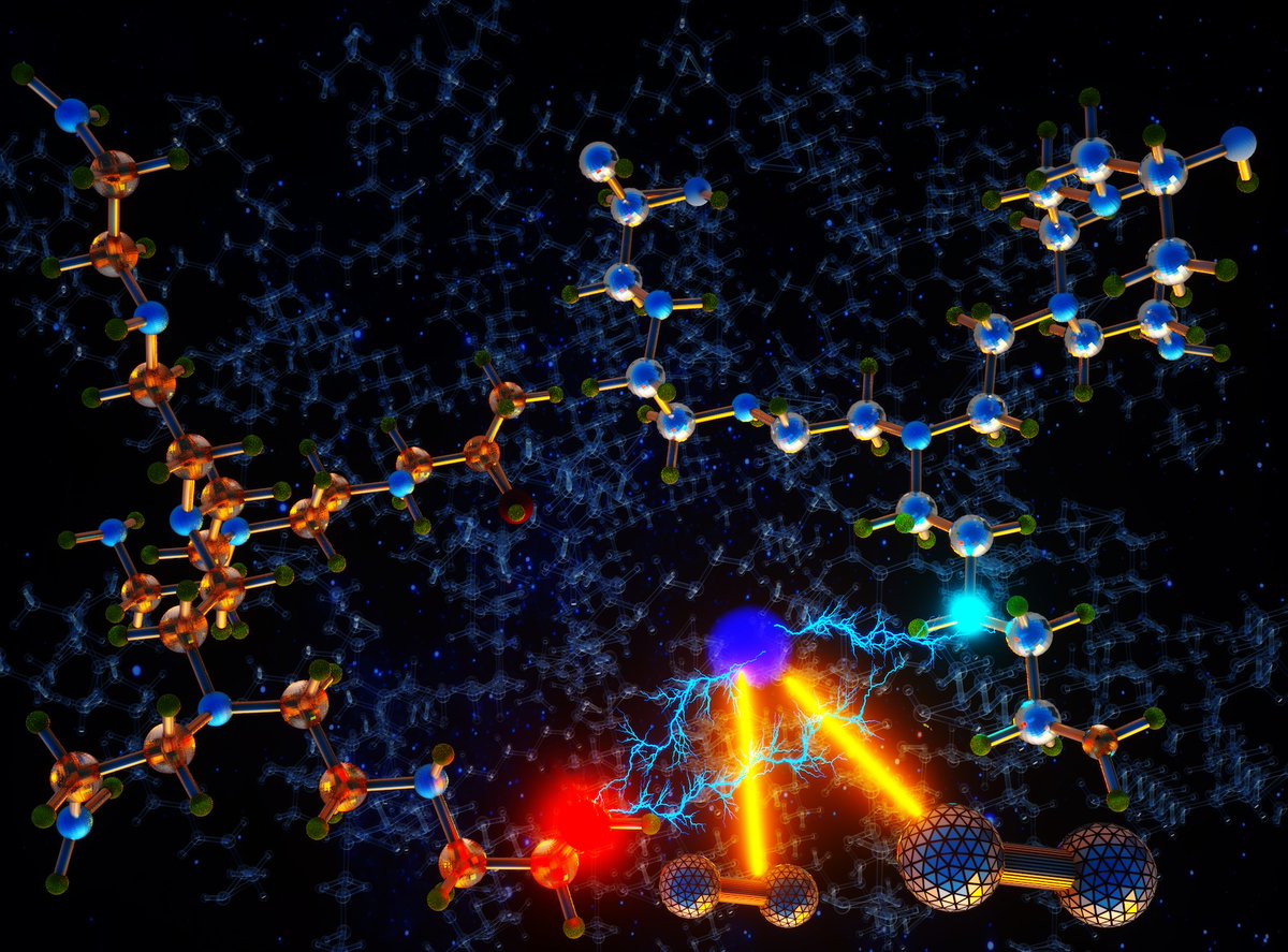 In a significant stride toward implementing scalable climate solutions, @livermore_lab scientists have uncovered how some carbon capture materials have improved lifetime compared to others. Explore how these materials can move us closer to a greener world: livermorelab.info/44VInpx