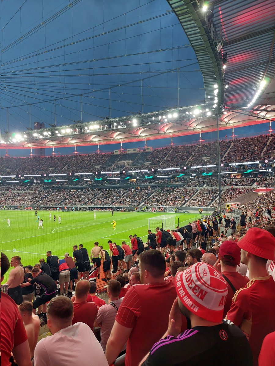 Incredible couple of days!