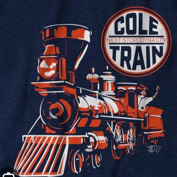 Let’s end this series with a BIG WIN please Yankees. Cole train activated and we need you to swing those bats and score runs early on like crazy🌪️🌪️🌪️🚂🔥🔥🔥🚂🔥🔥🔥🚂