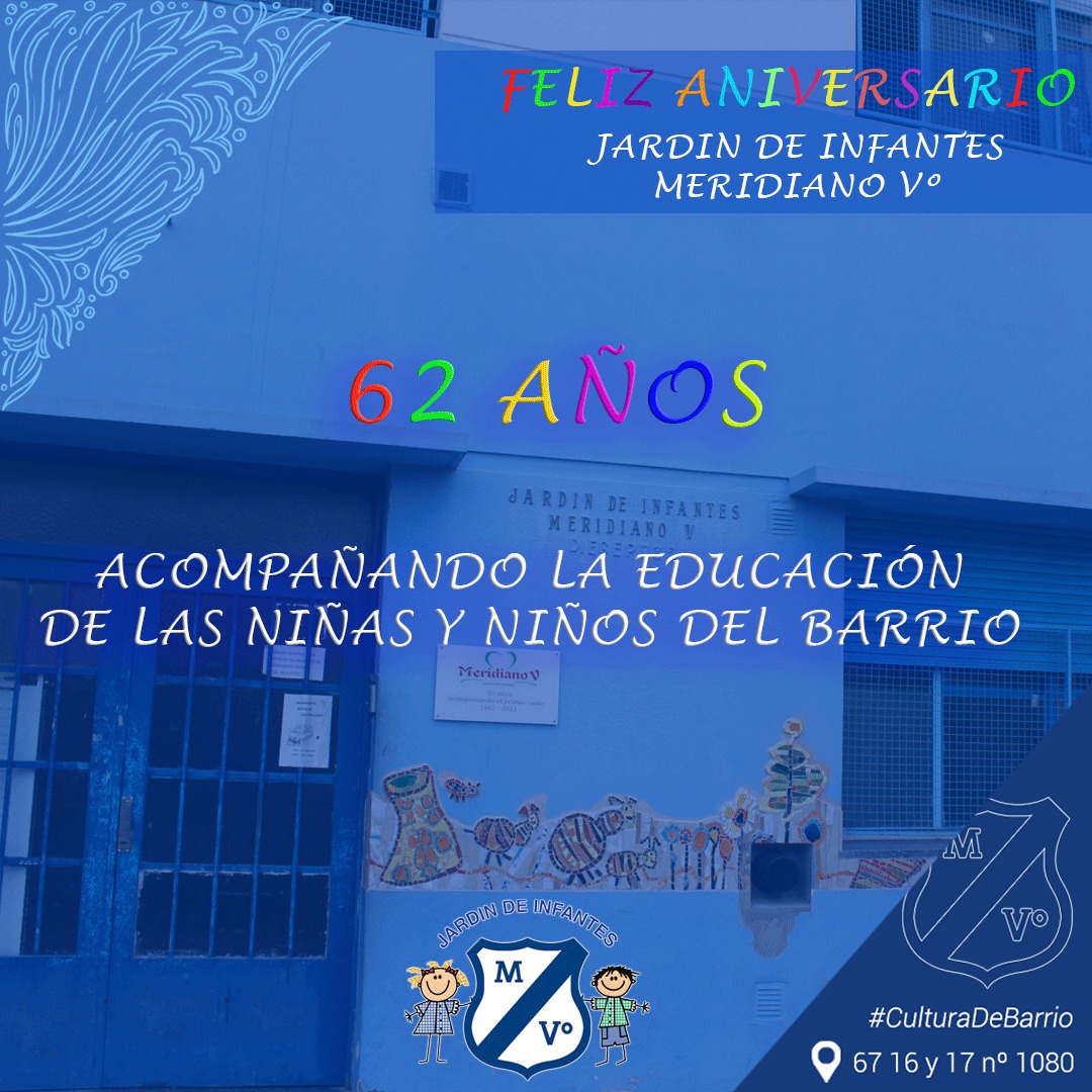 Club Meridiano V° tweet media