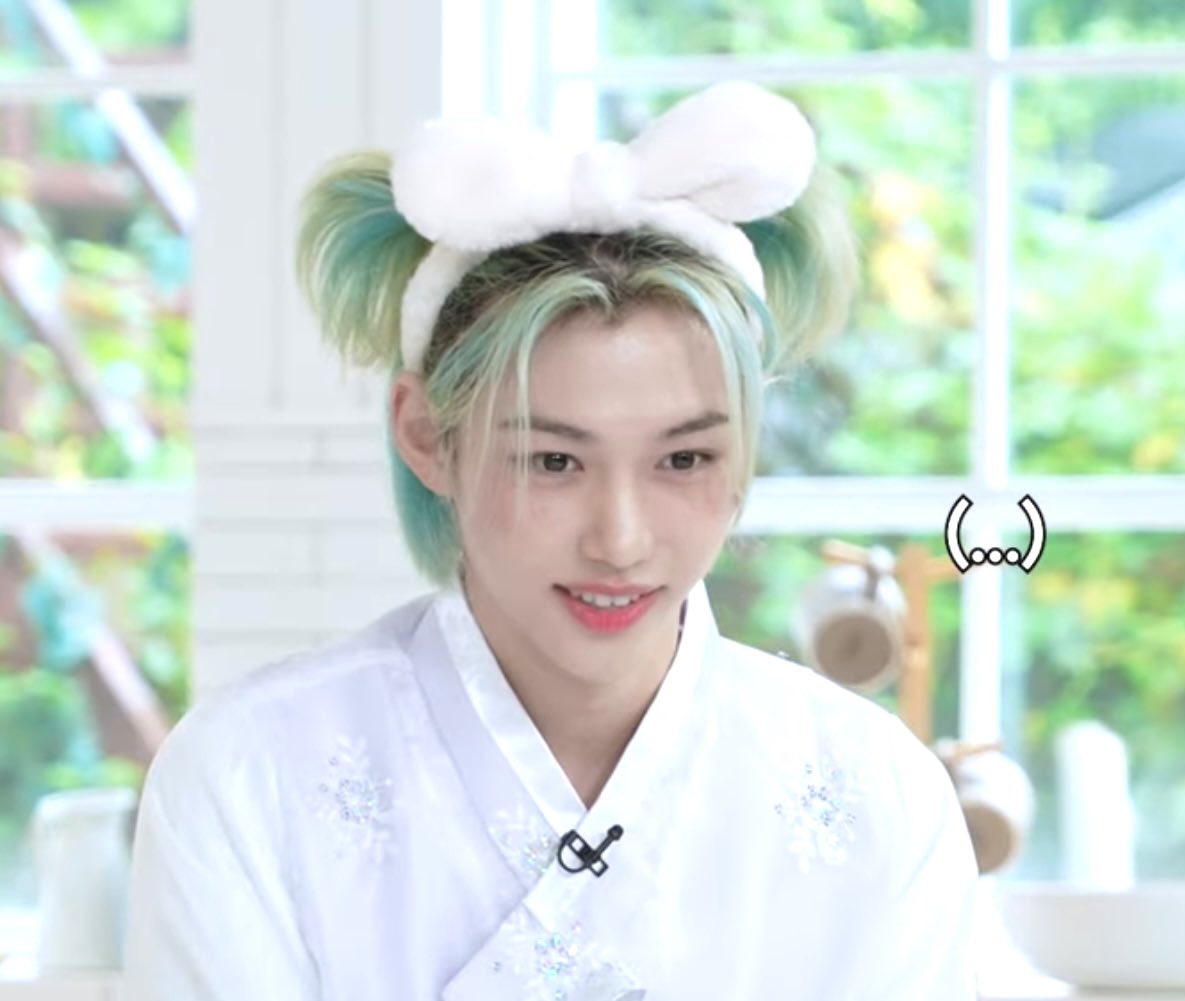 yonbogi_aka's tweet photo. SKZ FAMILY REUNION
#SKZCODE_EP39
#SKZFamilyReturns
#추석특집_슼둥가족리턴즈
@Stray_Kids #StrayKids
#Felix https://t.co/cYFrkE9NHc