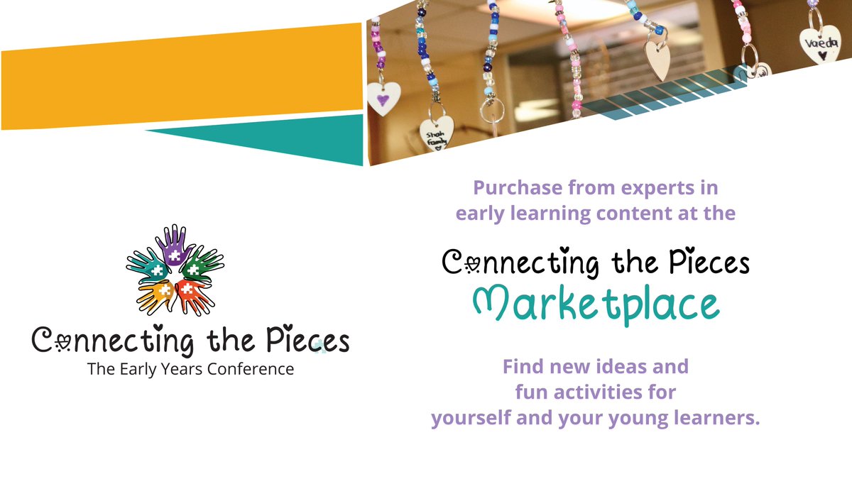Langley Pro-D (@thinklangley) on Twitter photo Provincial Pro-D Day - Friday October 20!
<a href="/thinklangley/">Langley Pro-D</a>
Purchase from experts in early learning content at Connecting the Pieces Marketplace.
Find new Ideas, and fun activities.
Registration is now open at connect23.thinklangley.com Provincial Pro-D Day - Friday October 20!
<a href="/thinklangley/">Langley Pro-D</a>
Purchase from experts in early learning content at Connecting the Pieces Marketplace.
Find new Ideas, and fun activities.
Registration is now open at connect23.thinklangley.com
