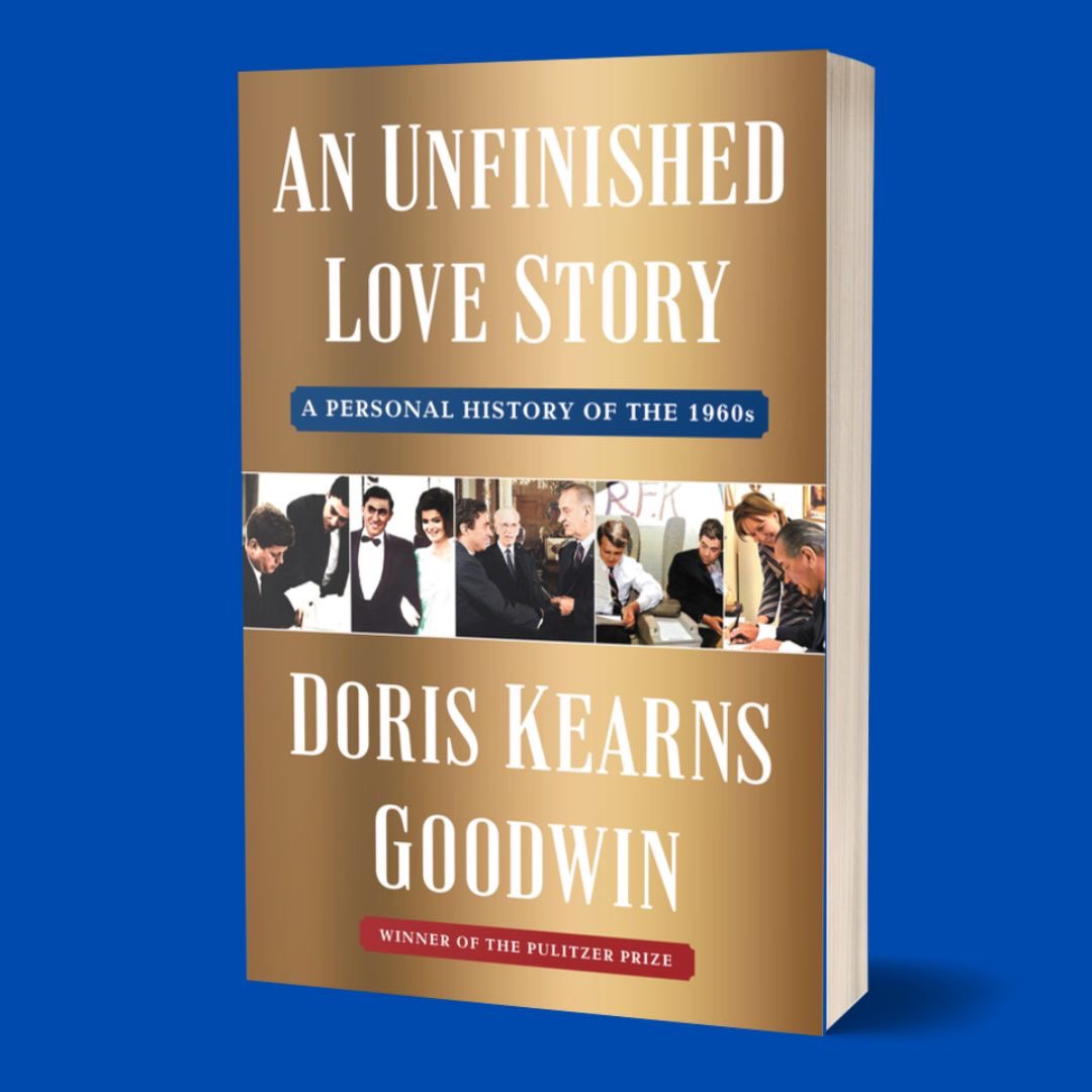 DorisKGoodwin tweet picture