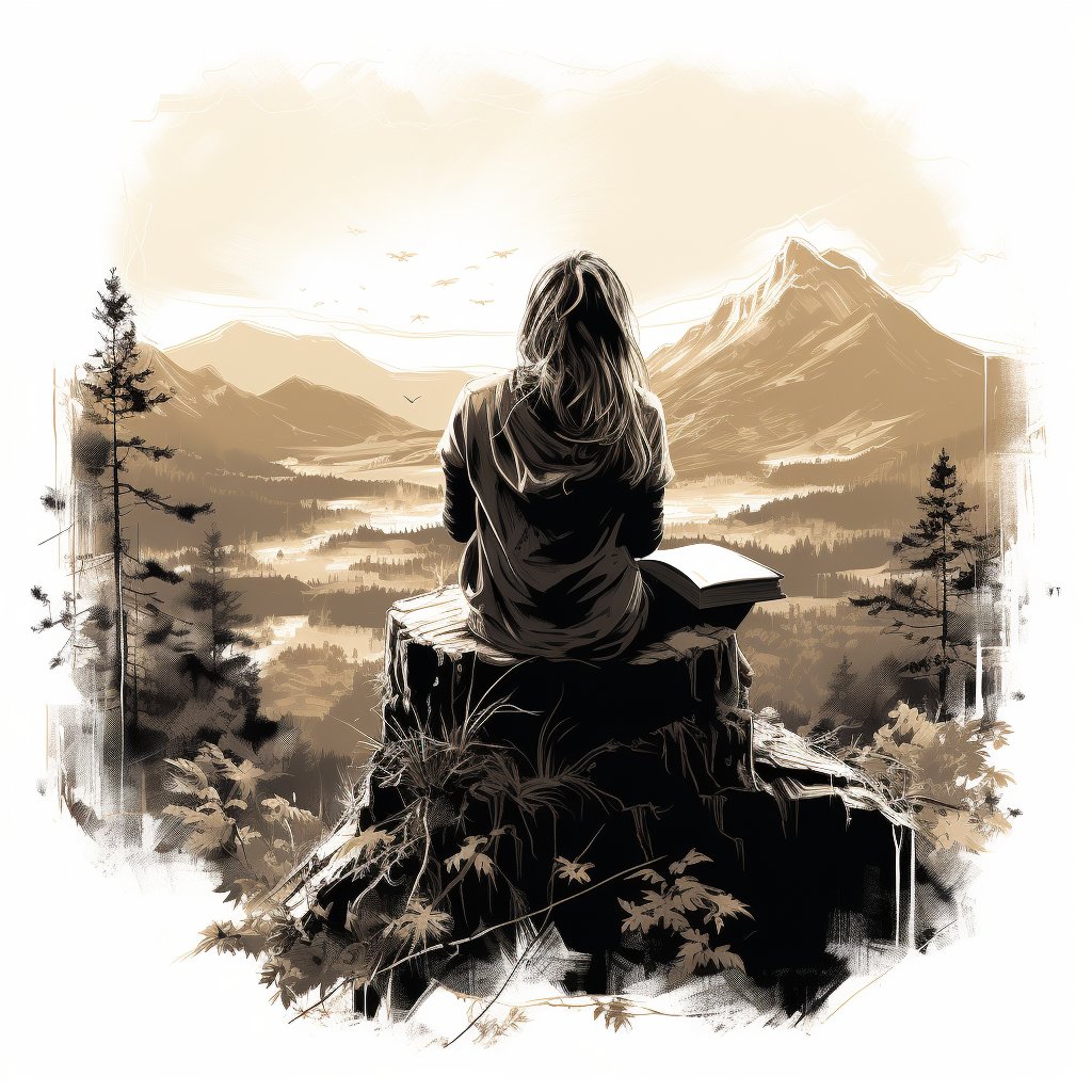 Lose yourself in the words, and you might just find yourself in the process. 🌌📖 Share your thoughts on books that have transformed your perspective. #PerspectiveShift #Books #Reading