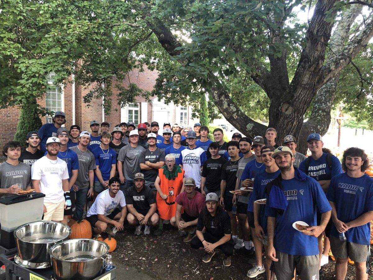 Brevard College Baseball tweet media
