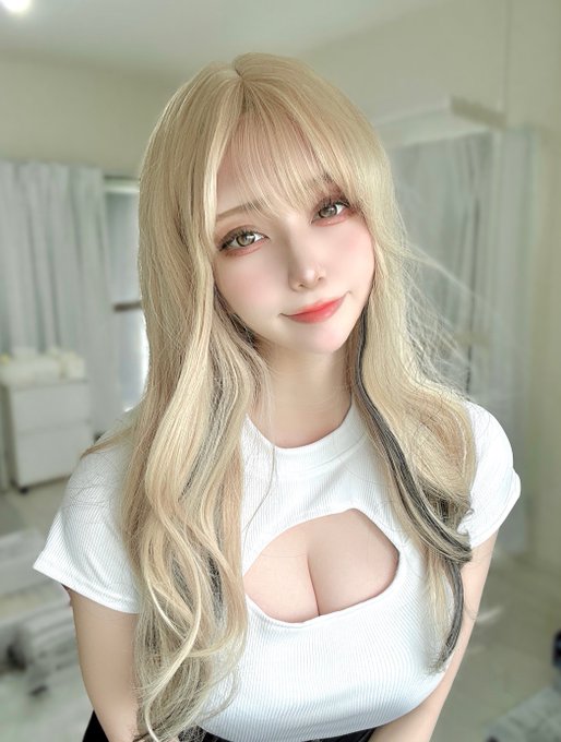 コスプレイヤーかさぎのTwitter画像19