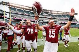 #AGTG After a great visit and conversation with <a href="/arl_football/">Andrew L</a> I am blessed to receive a D1 offer(PWO) from <a href="/Temple_FB/">Temple Football</a>. <a href="/CoachWiesehan/">Chris Wiesehan</a> <a href="/BGMarauderFball/">BG Marauder Football</a>
<a href="/AveryHawkins/">Avery Hawkins</a> @PRZPAvic <a href="/carlifred/">carli fred</a> <a href="/PaFootballNews/">Pennsylvania Football News</a>