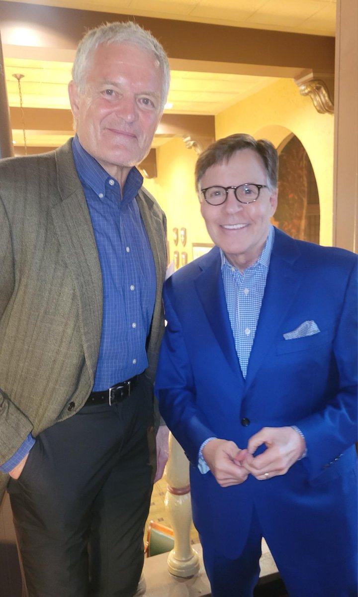 With Bob Costas for a CTE Concussion roundtable with Jeremy Schapp and Dr Chris Nowinski.