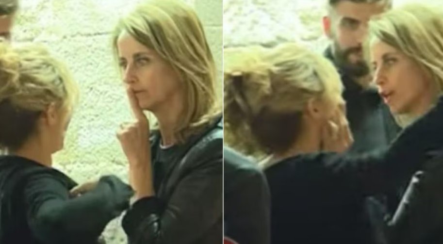 Le quitaron SU CASA a cambio de la custodia de sus hijos, que les tire hasta que se canse.

AMAMOS  a la Shakira rencorosa y vengativa.