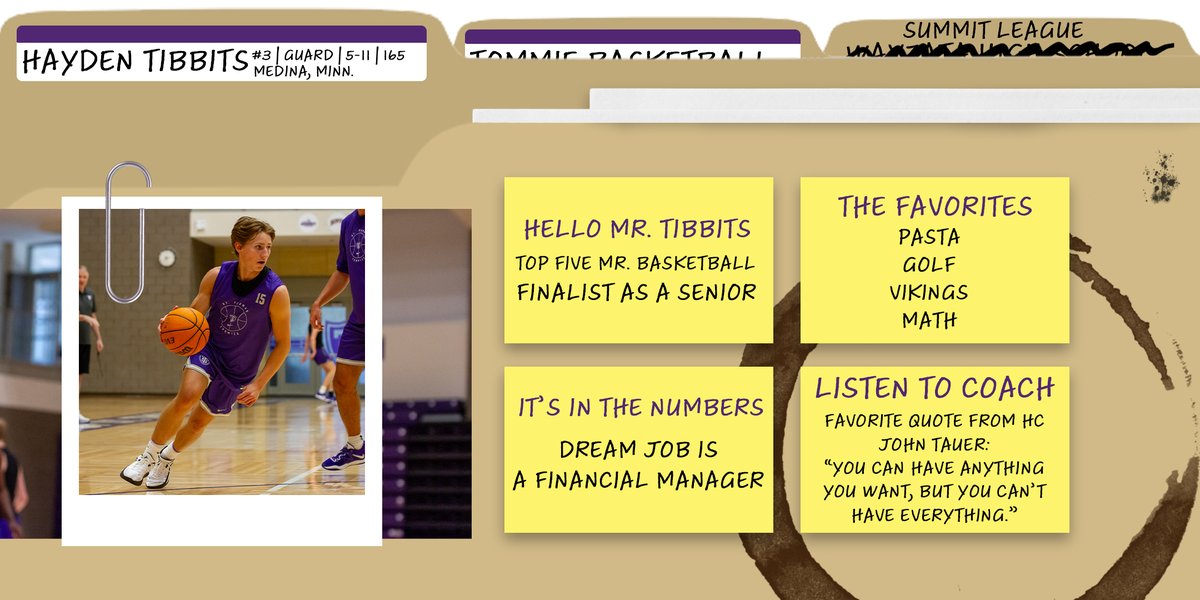 Hello, Mr. Tibbits

Dive into the Newcomer Files of Hayden Tibbits from Wayzata High School

#RollToms