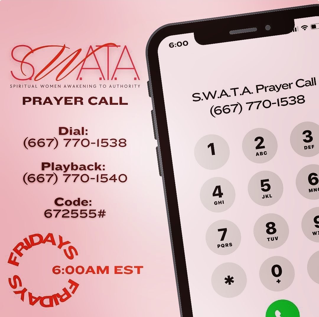 RdciMam's tweet photo. Moms, Prayer is something we do, but it's better when we do it together!! Join us Friday morning at 6am! Tag 2 ladies and share this post. #SWATAPrays #PrayerIsPowerful #ThereIsPowerInPrayer https://t.co/qFkqaAxovG