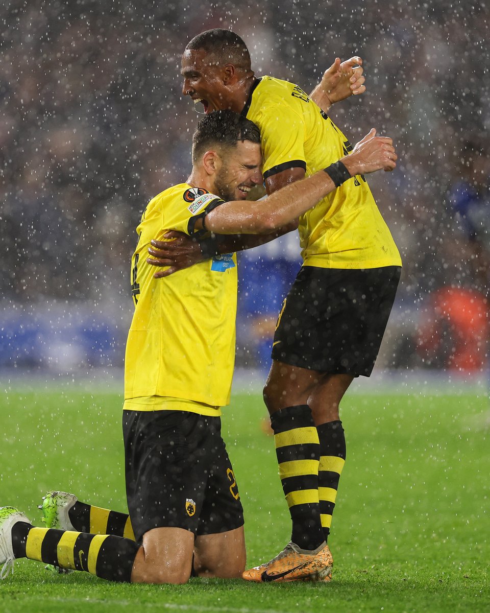 This is what it means.

#UEL
