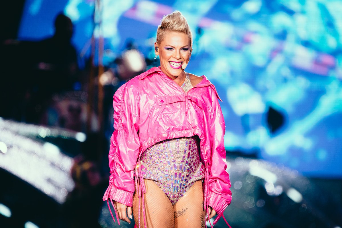 P!nk (@Pink)