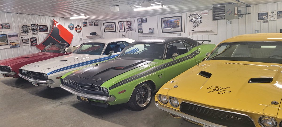 joe_macdougall's tweet image. Winter storage time. Ready to sleep.
#Mopar