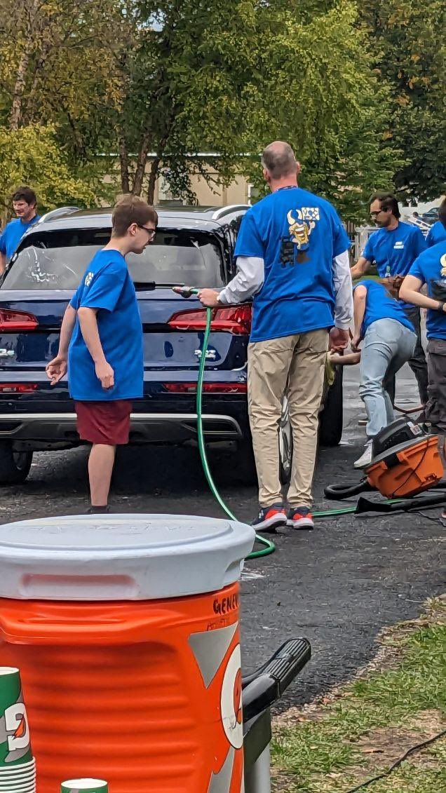 A huge thank you to Mayor Burns and Geneva 304 Administration for supporting the GHS Auto Detail Extravaganza! We appreciate all you do and your support towards the GHS VocEx Program!