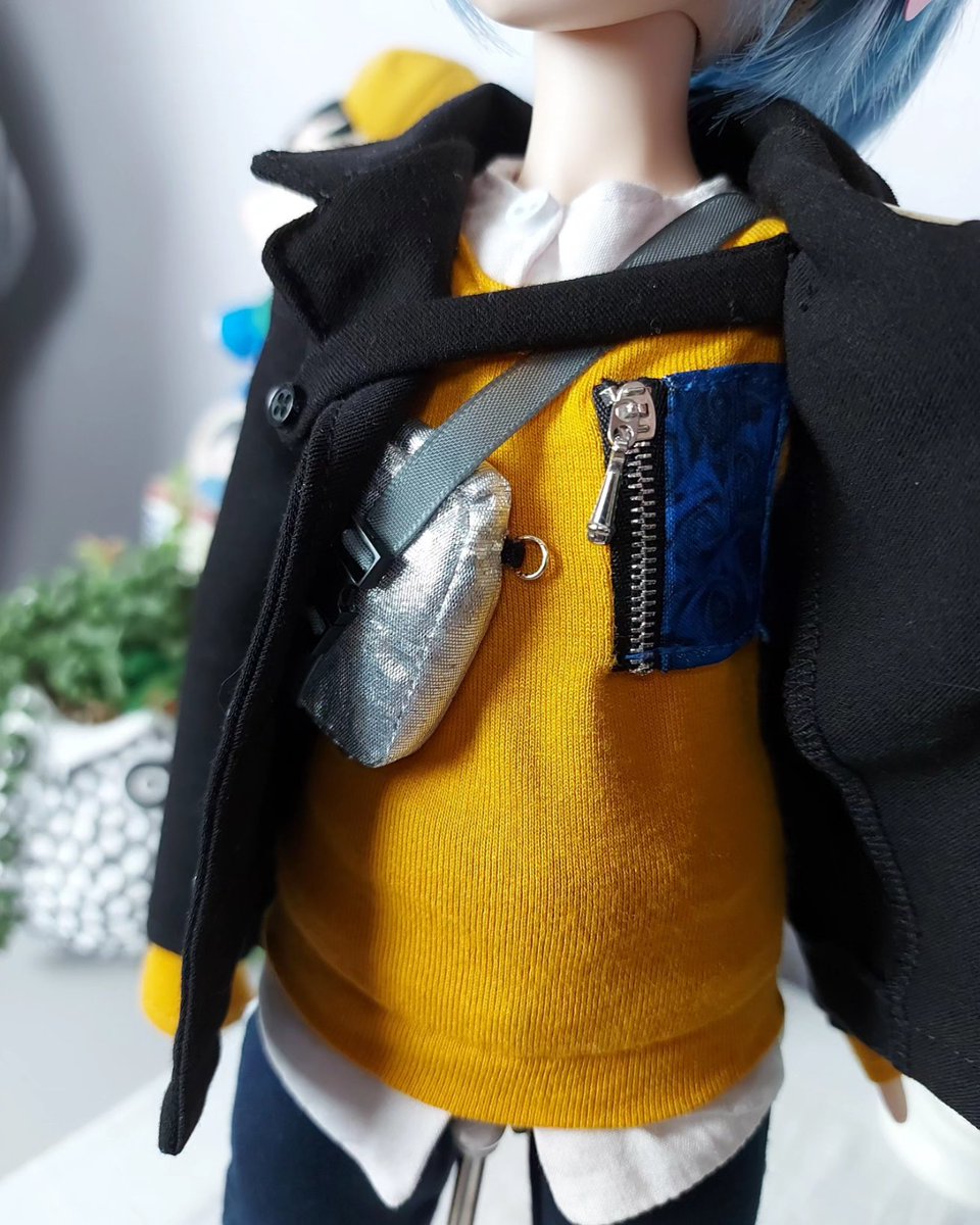 masamicouture's tweet photo. Commission~ Gin Noto from Caligula Effect 🌹✨
For MDD
#dollfiedream #bjd #bluehair #handmade #sewingproject #sewing #diy #dollsewing #dollclothes #volks #animedoll #volksusa #volks #mdd #ひぐらしのなく頃に #caligulaeffect #ドルフィードリーム #カリギュラ #カリキュラム https://t.co/7hJYVcEgsC