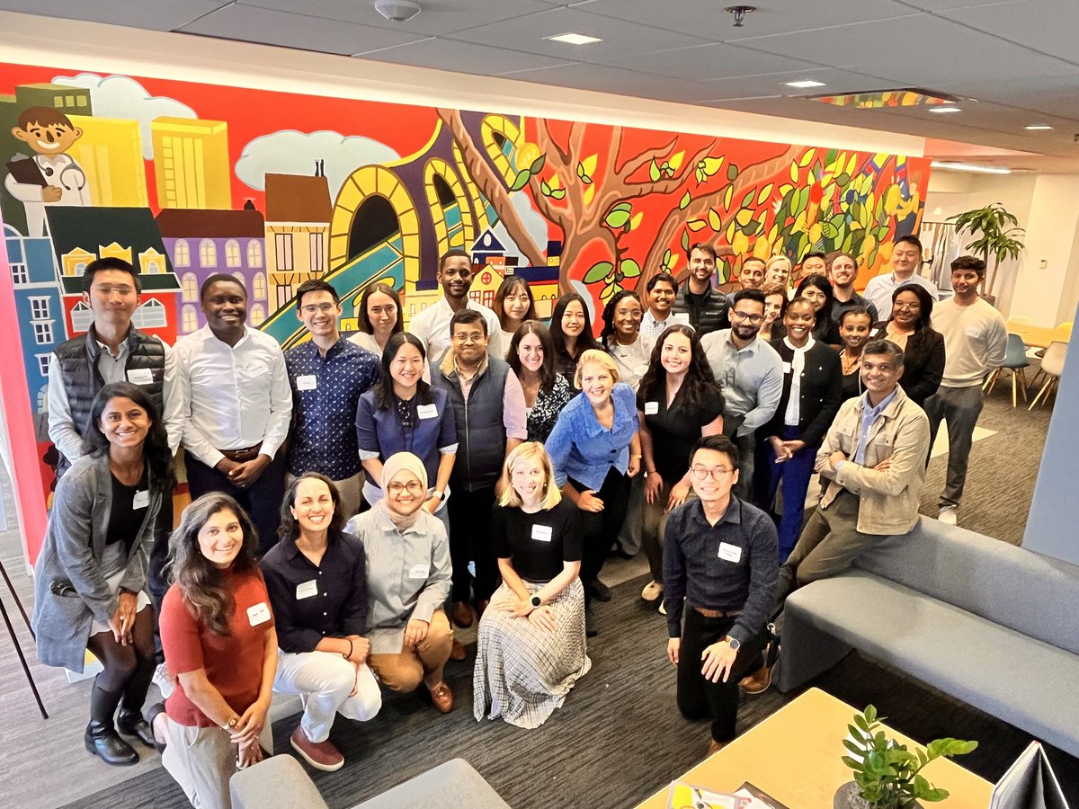 Venture Forward (@vcforward) on Twitter photo We had a lovely VC University lunch this afternoon in Boston with life science scholarship (LSS) recipients and LSS mentors! Thank you <a href="/JNJInnovation/">Johnson & Johnson Innovation</a>, <a href="/MissionBioCap/">Mission BioCapital</a>, and Omega Funds for co-hosting. We had a lovely VC University lunch this afternoon in Boston with life science scholarship (LSS) recipients and LSS mentors! Thank you <a href="/JNJInnovation/">Johnson & Johnson Innovation</a>, <a href="/MissionBioCap/">Mission BioCapital</a>, and Omega Funds for co-hosting.
