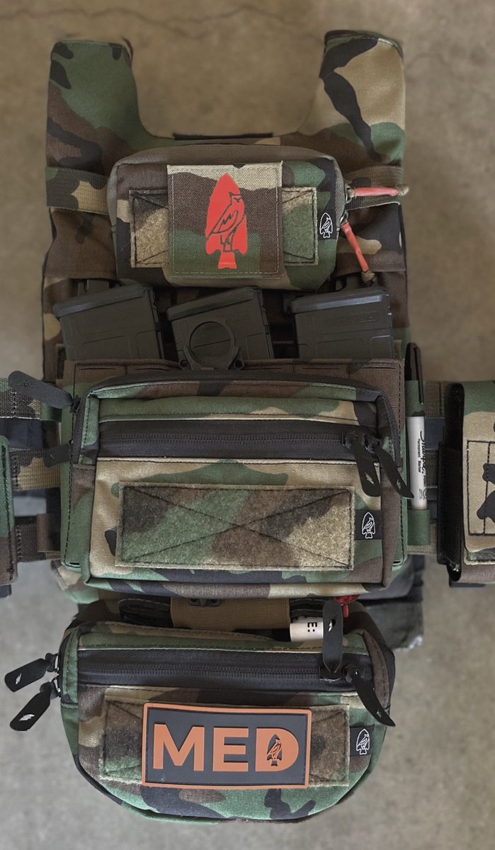 You know we like to run our giveaways simultaneously with our sales. 

Figured we can go ahead and get a head start on the 20k give away. 

Follow, like, and Retweet to enter. Drop a funny meme if you got one while you’re here. 

We’ll be giving away 2 complete MACV rigs, 2