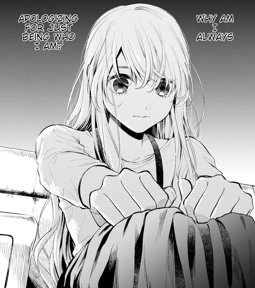 Did a bit of exploring and I found this interesting manga that it felt to me so relevant to not only social media but real life discussions concerning this topic: how short people are perceived in society.

133 cm no Keshiki – Sight of 133 Centimeters Tall (4 feet 4 inches)